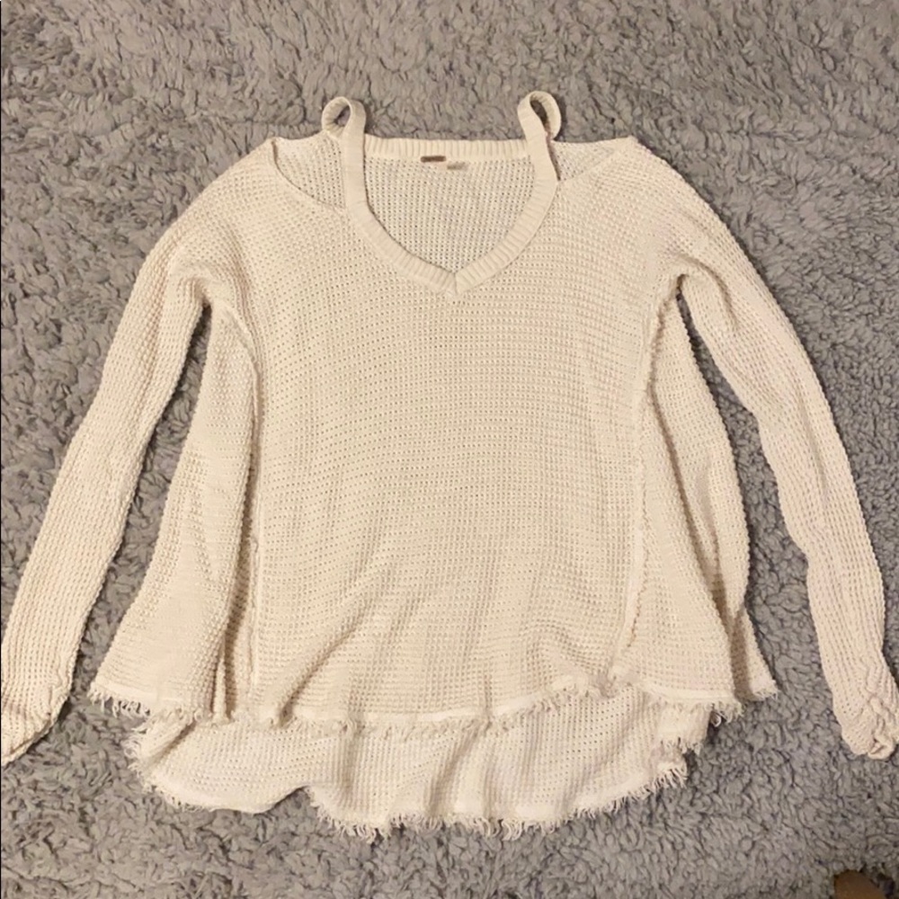 Free People Sweater